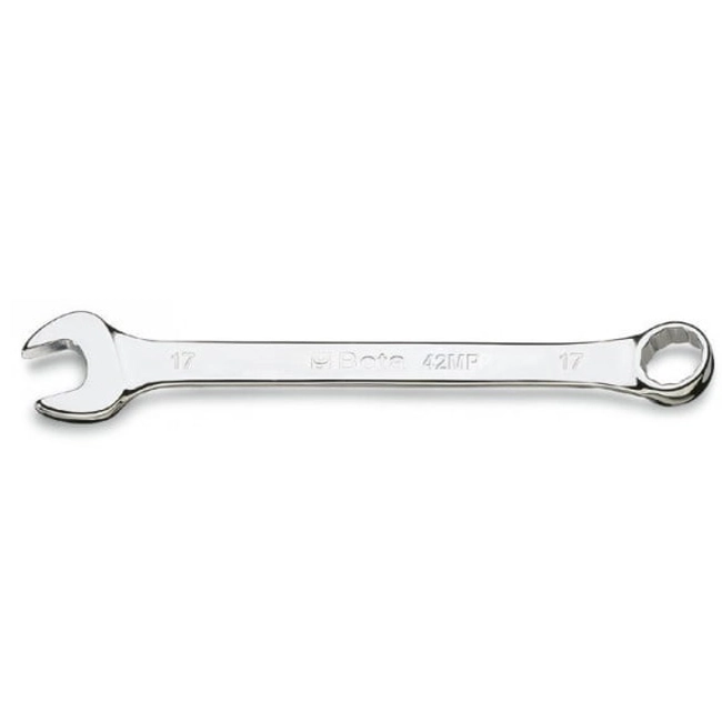 Vendita online Chiavi combinate piegate cromate lucide art.42MP